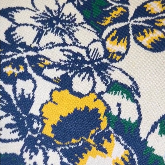 BCBG Max Azria floral dress size large - Picture 6 of 6